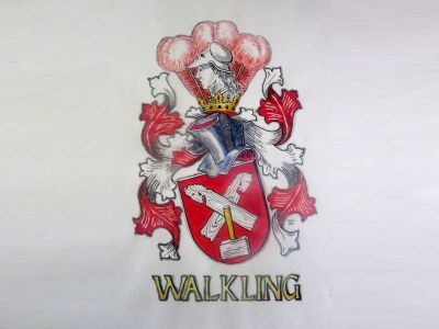 Familienwappen Walkling Peine 2c602da4